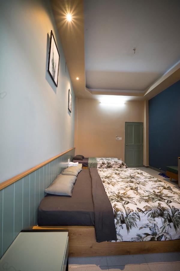 Happy Saigon Hostel โฮจิมินห์ซิตี้ ภายนอก รูปภาพ